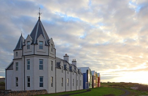 John O'Groats Apartamento | Burghead - 1 Bed Luxury Studio Apartment