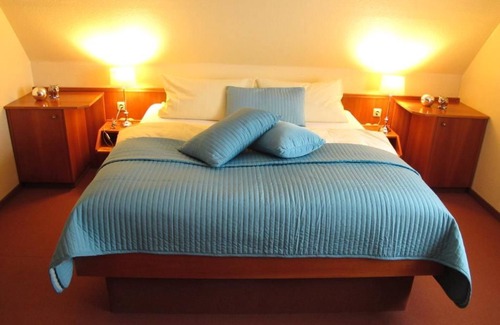 Munzenberg Hotel | Burghotel Münzenberg