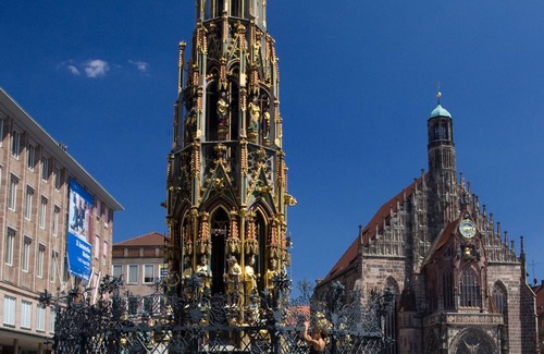 Altstadt - Sankt Sebald Hotel | Burghotel Stammhaus