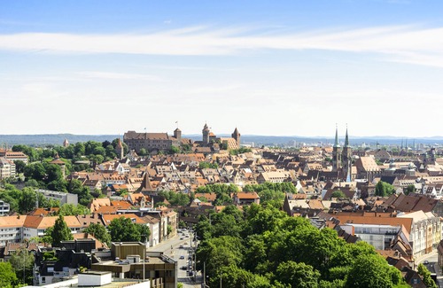 Altstadt - Sankt Sebald Hotel | Burghotel Stammhaus