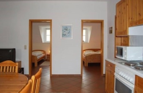 Minheim Apartamento | Burglay with balcony, Winzerhof Faber