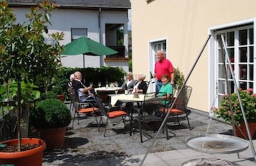 Minheim Apartamento | Burglay with balcony, Winzerhof Faber