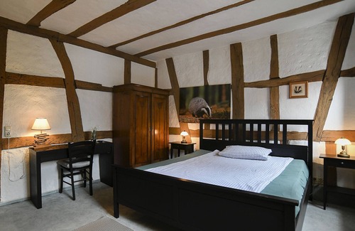 Steinau an der Strasse Hotel | Burgmannenhaus
