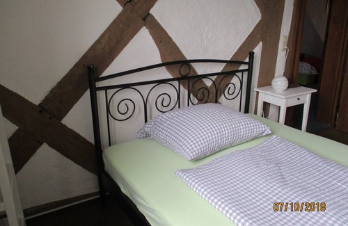 Steinau an der Strasse Hotel | Burgmannenhaus