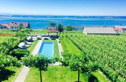 Hagnau Hotel | Burgunderhof Bodensee - Adults only