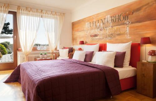 Hagnau Hotel | Burgunderhof Bodensee - Adults only