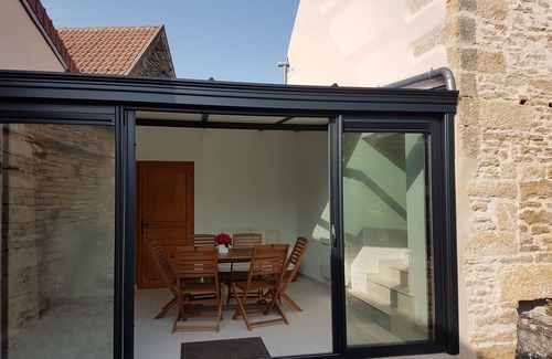 Vassy Casa | Casa con encanto borgoña - campo, turismo, jardín y sauna