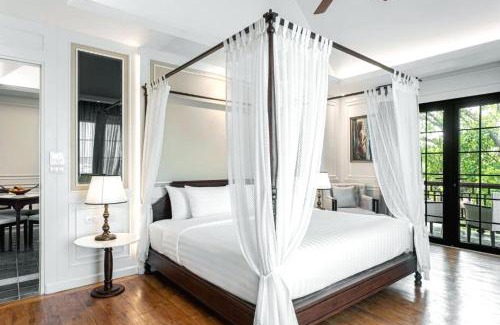 Wat Ket Hotel | Buri Sriping Riverside Resort & Spa
