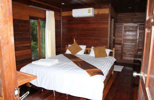 Thung Yai Complejo | Burilamplai Resort บุรีลำปลาย รีสอร์ท