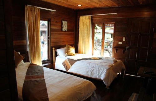 Thung Yai Complejo | Burilamplai Resort บุรีลำปลาย รีสอร์ท