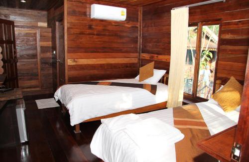 Thung Yai Complejo | Burilamplai Resort บุรีลำปลาย รีสอร์ท
