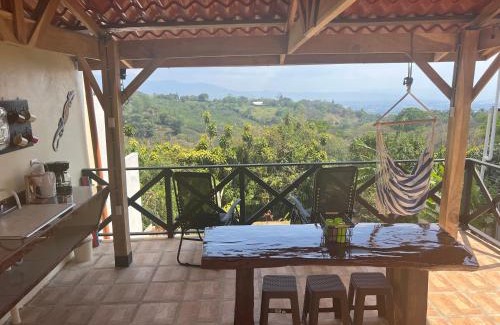 San Isidro Casa | Burios House