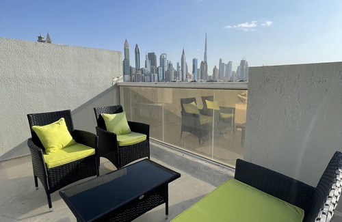 Jumeirah Casa | Burj Khalifa View | *Luxury* Brand New Villa for move in immediately