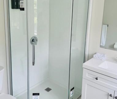 Burk's Falls Apartamento | Burk Fall view 3B3B