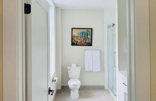 Burk's Falls Apartamento | Burk Fall view 3B3B