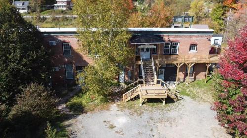 Burk's Falls Apartamento | Burk Fall view 3B3B