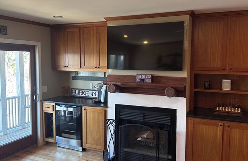 East Burke Condominio | Burke Mountain Trailside Condo