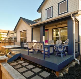 Ocean Shores Casa | Burl By The Bay