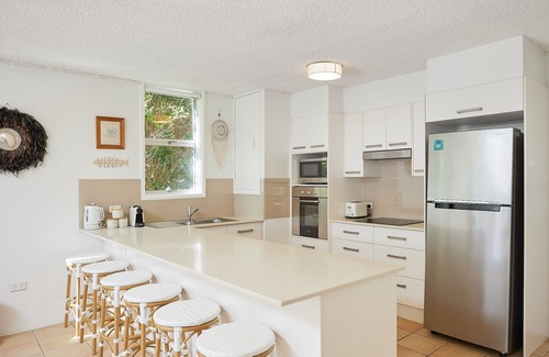 Burleigh Heads Apartamento | Burleigh Beach Pad 100m de la playa - impresionante