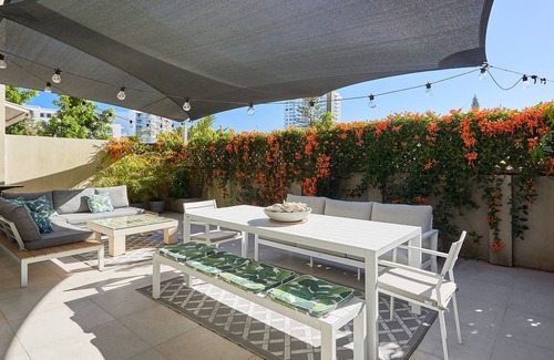 Burleigh Heads Apartamento | Burleigh Beach Pad 100m de la playa - impresionante
