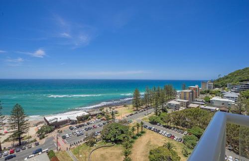 Burleigh Heads Apartamento | Burleigh Beach Tower