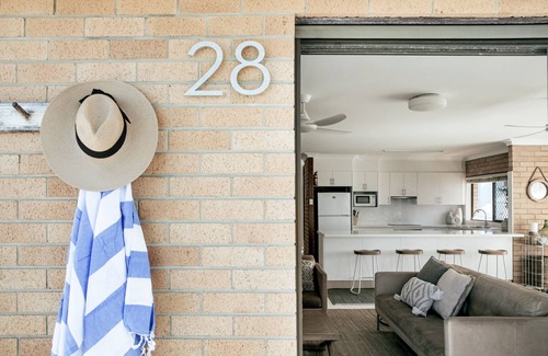 Yamba Apartamento | Burleigh on Main - Oceanstays - Pet Friendly
