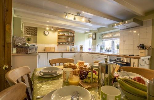Askrigg Casa | Burn Cottage