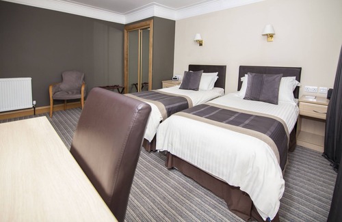 Banchory Hotel | Burnett Arms Hotel