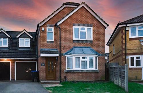Bray on Thames Casa | Burnham House - LABRAD HOMES