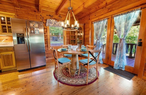 Wears Valley Cabina | Burning Tree 3 Bedroom Cabin by RedAwning