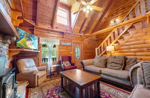 Wears Valley Casa | Burning Tree cabin
