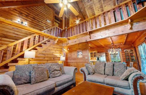Wears Valley Casa | Burning Tree cabin
