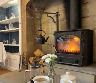 Hutton le Hole Casa | Burnley House Bed & Breakfast