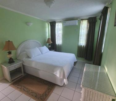 Gate Park Apartamento | Burns' Apartment