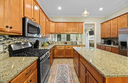 Tallahassee Casa | Burnside Beauty - 4BR - Pingpong - Patio