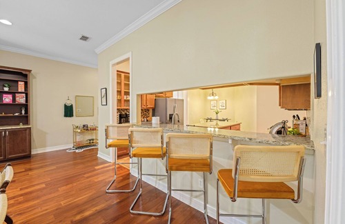 Tallahassee Casa | Burnside Beauty - 4BR - Pingpong - Patio