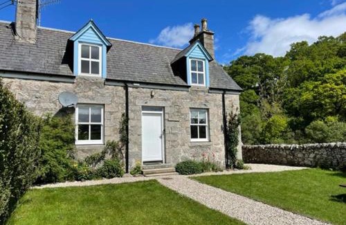 Rogart Casa | Burnside & Jocks Cottage on the Blarich Estate