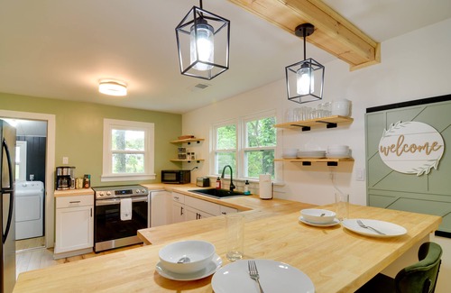 Burnside Casa | Burnside Vacation Rental, Walk to Lake Cumberland!