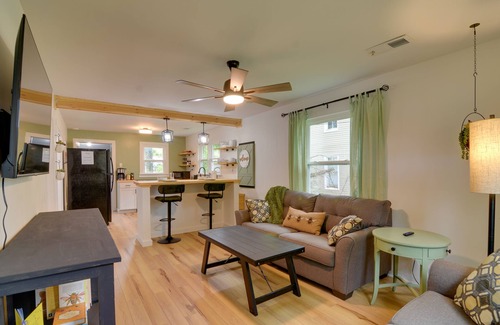 Burnside Casa | Burnside Vacation Rental, Walk to Lake Cumberland!