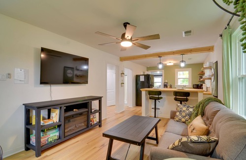 Burnside Casa | Burnside Vacation Rental, Walk to Lake Cumberland!