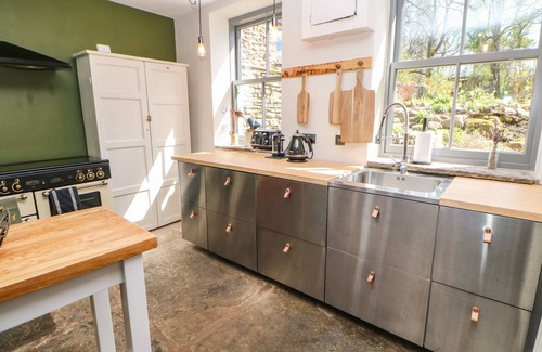 Sedbergh Cabaña | Burnt Mill Cottage