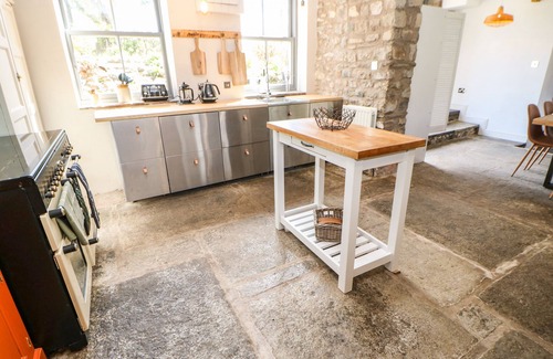 Sedbergh Cabaña | Burnt Mill Cottage