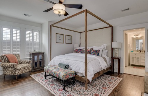 Aiken Cama Y Desayuno | Burrell and Flynn's Farm