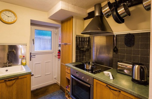 Windermere Cabaña | Burrow Cottage
