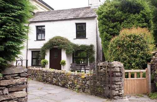 Windermere Cabaña | Burrow Cottage