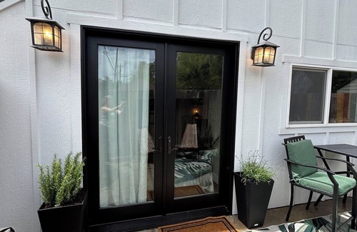 Downtown Boise Cabaña | Burrow on 24th - Hot Tub 1BR/1BA