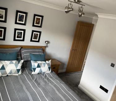 Burry Port Apartamento | Burry Port Harbour Apartment