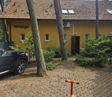 Pobierowo Apartamento | Bursztyn 2