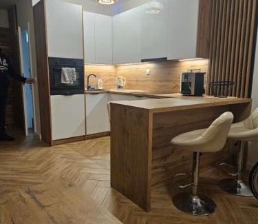 Pobierowo Apartamento | Bursztyn 2