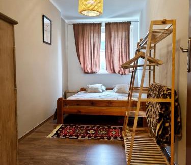 Smoldzino Apartamento | Bursztynek i Muszelka
